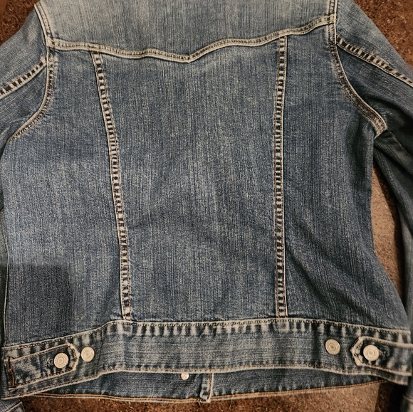 Jean jacket - Picture 3 of 3